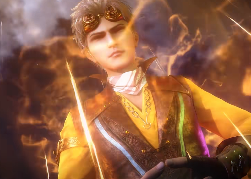 唐昊,唐三,武魂,奥斯卡