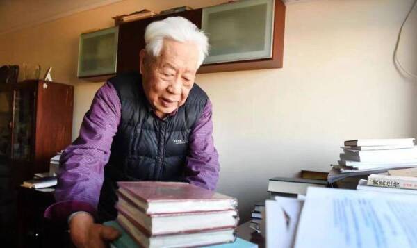 中国知网道歉，维权老教授赵德馨再回应：我和知网还有一桩大案