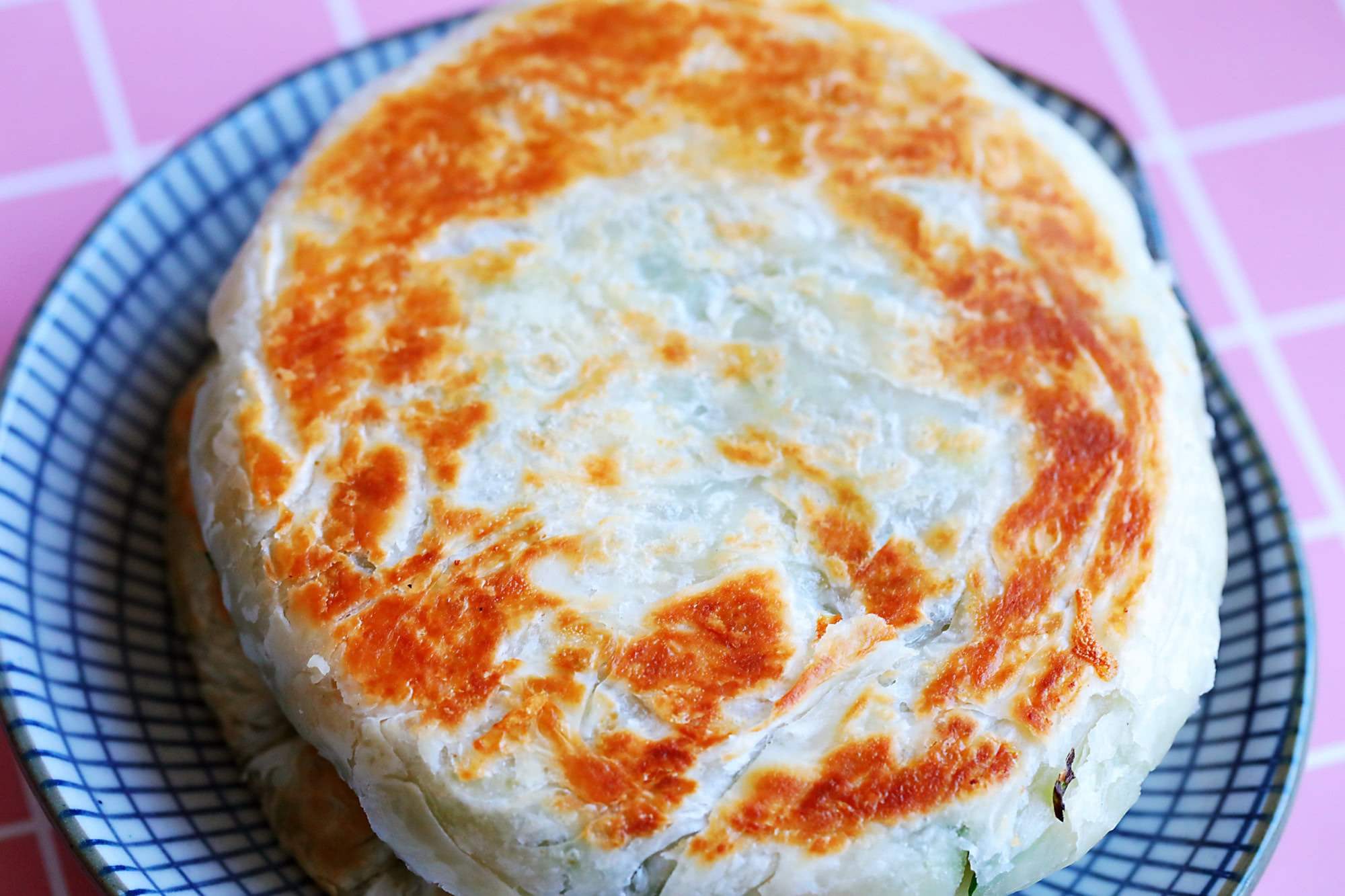 手抓饼和面步骤和做法(手抓饼的正宗做法与配方)