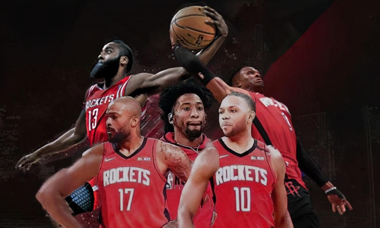 50分巨头霸气宣布,火箭绝不重建能夺冠,他却成休城头号交易筹码