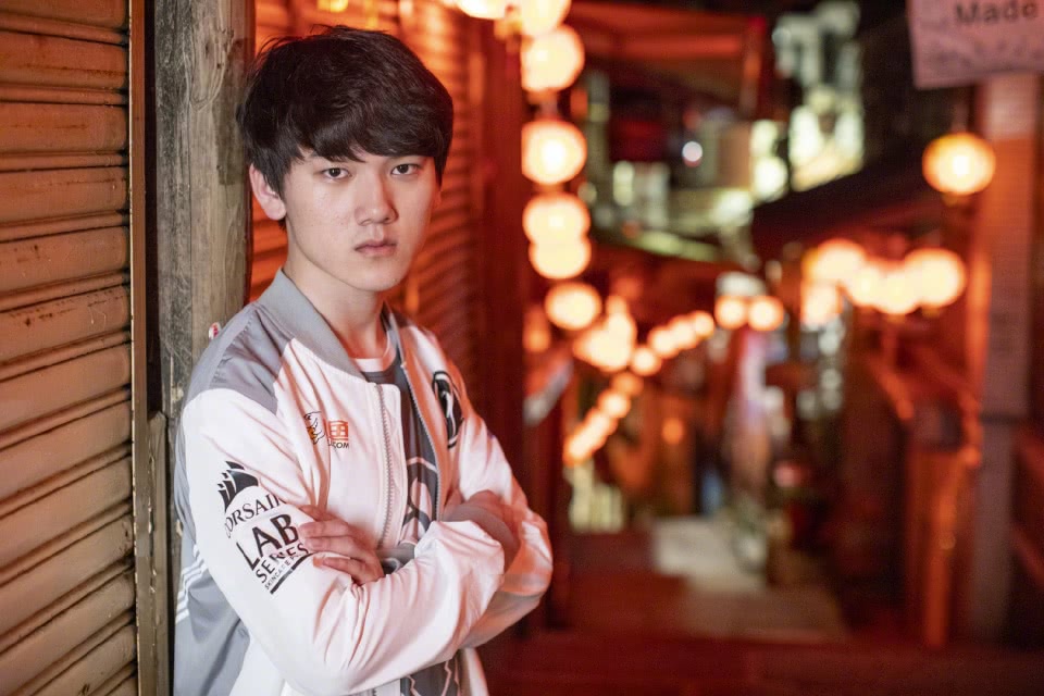 jackeylove,ig战队,ig,英雄联盟,s8