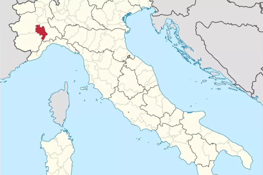 意大利人口密度_意大利人口分布图