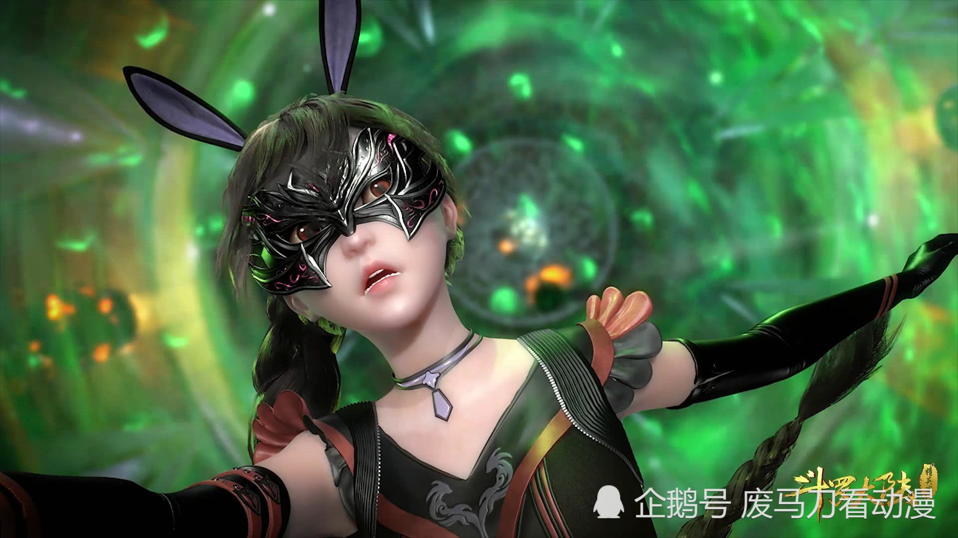 终极斗罗:森罗星送出珍贵的魂骨,但史莱克的小吃货们却想回母星