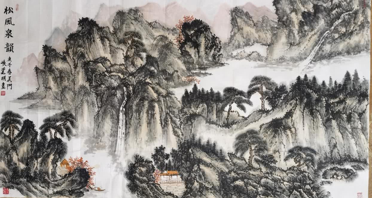 吴门画派,绘画,画家,中国美术家协会