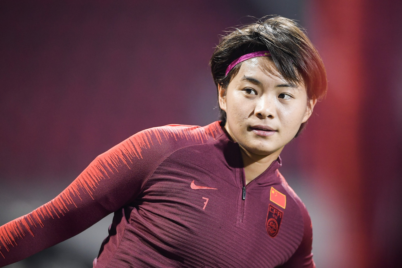 王霜:疫情期贾导的关心让我感动,现在专注于打进奥运会