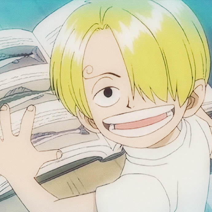 动漫图片,海贼王山治