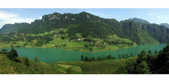 昔日土匪横行 如今琅嬛福地——重庆市荣昌区铜鼓山