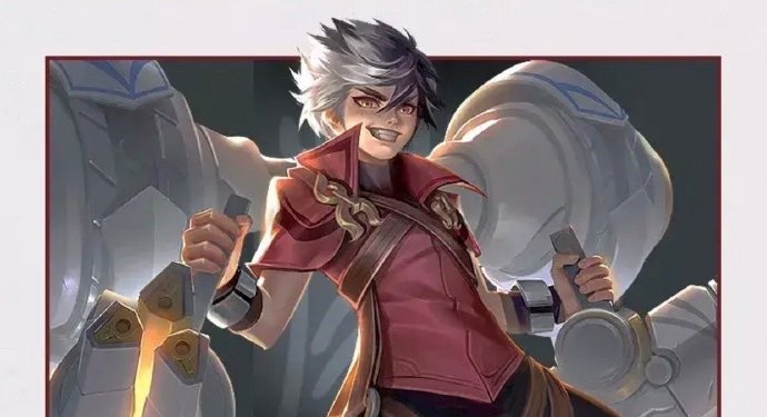 王者荣耀:蒙恬之子即将上线,自带武器机关铳,狂暴火力摧毁一切!