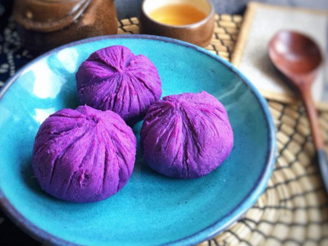 山楂,紫薯,葛根粉