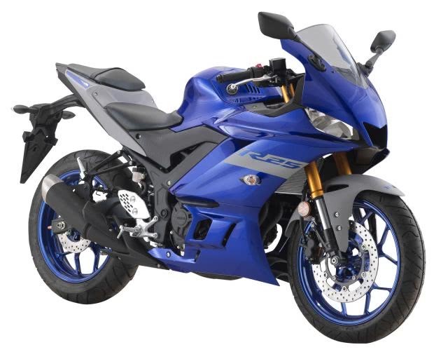 雅马哈yzf-r25 2020印尼上市 售价约合人民币3.4万