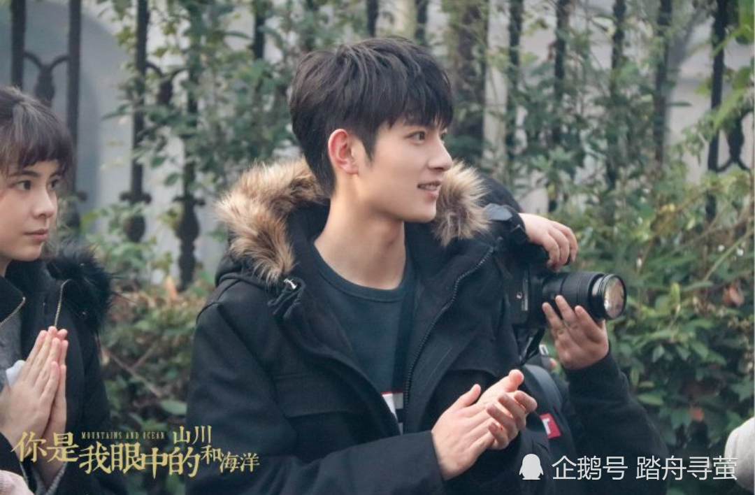 枕上书重霖仙官扮演者,竟然是零零后