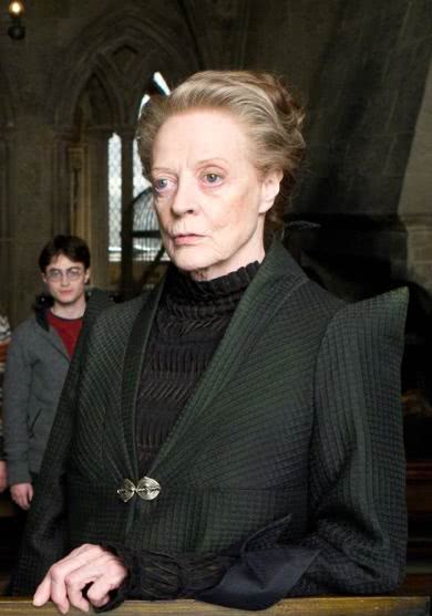 哈利波特,奥赛罗,玛姬