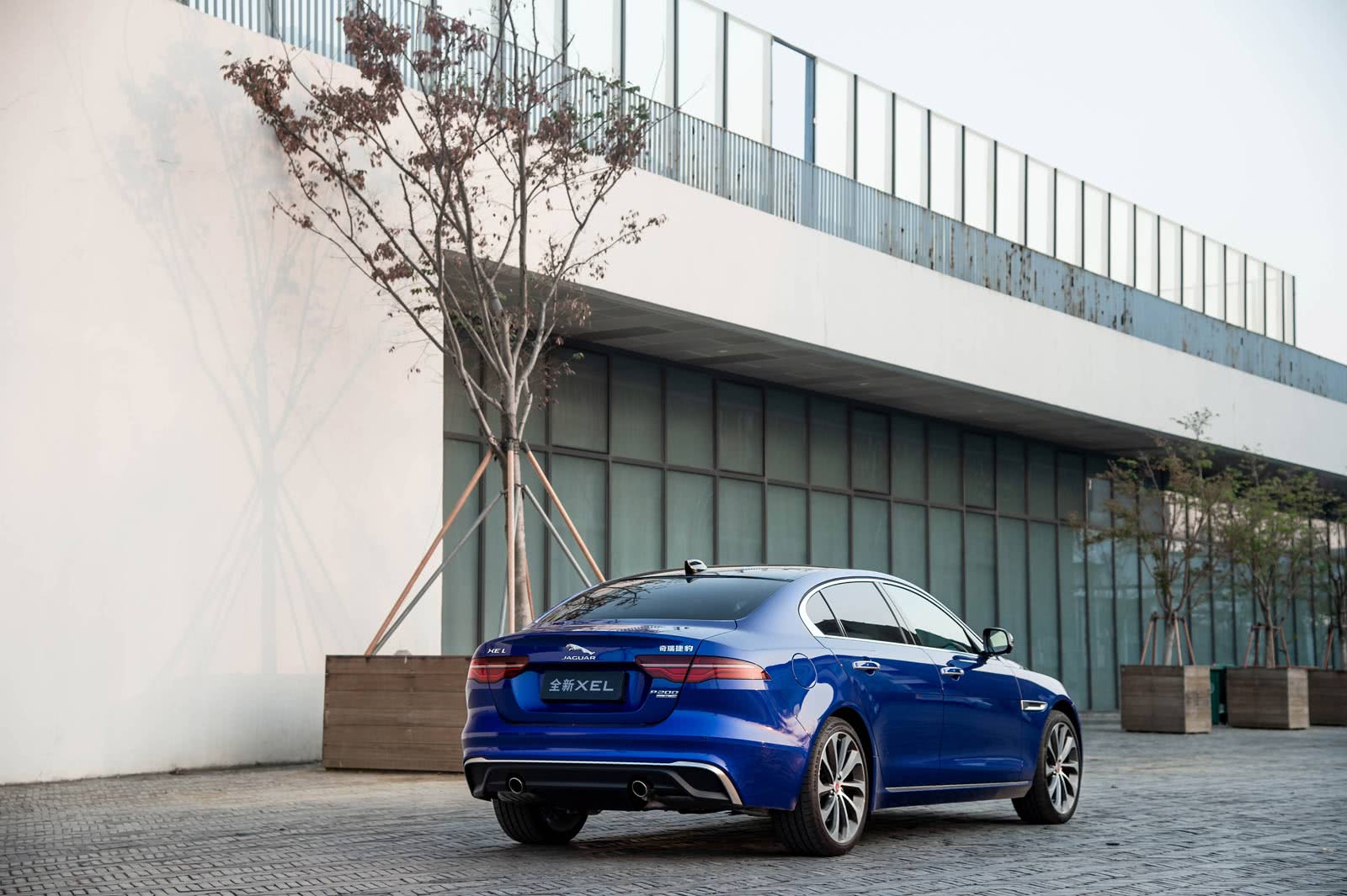 捷豹xel,全新捷豹xel