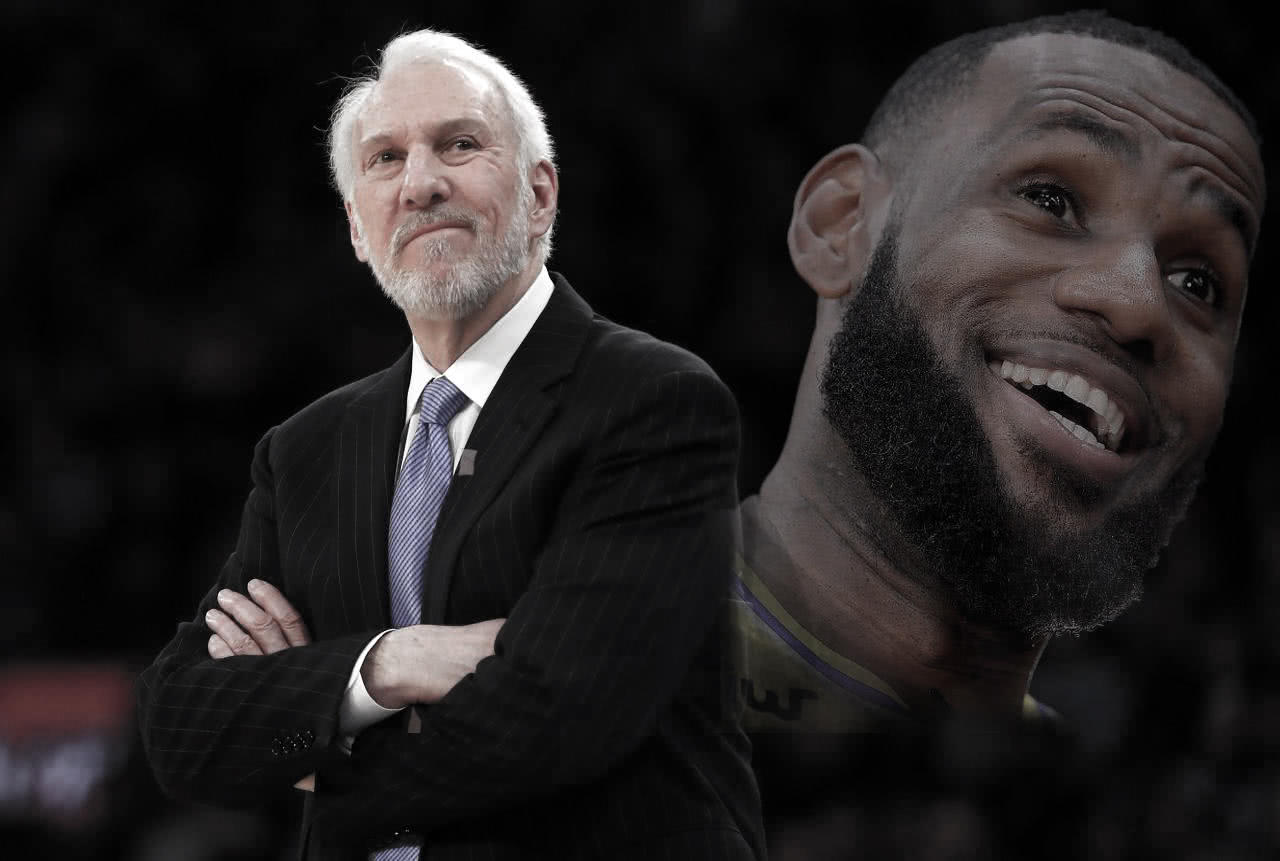 波波維奇：人人都討厭詹姆斯，因為那個傢伙除了偉大以外一無是處！-黑特籃球-NBA新聞影音圖片分享社區