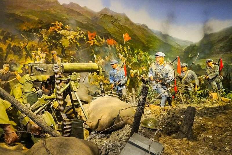 红22师战史政委王震带队冲锋获三等红星奖章