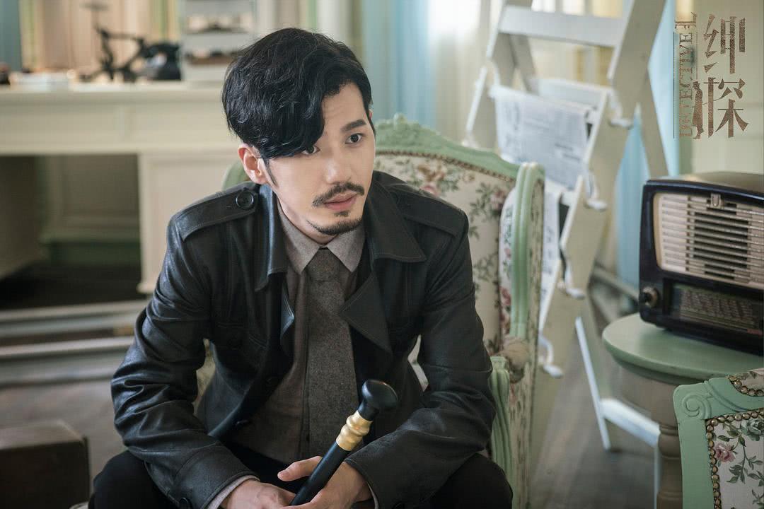 电视剧《绅探》台词回顾,聪明又不像水龙头可以开关