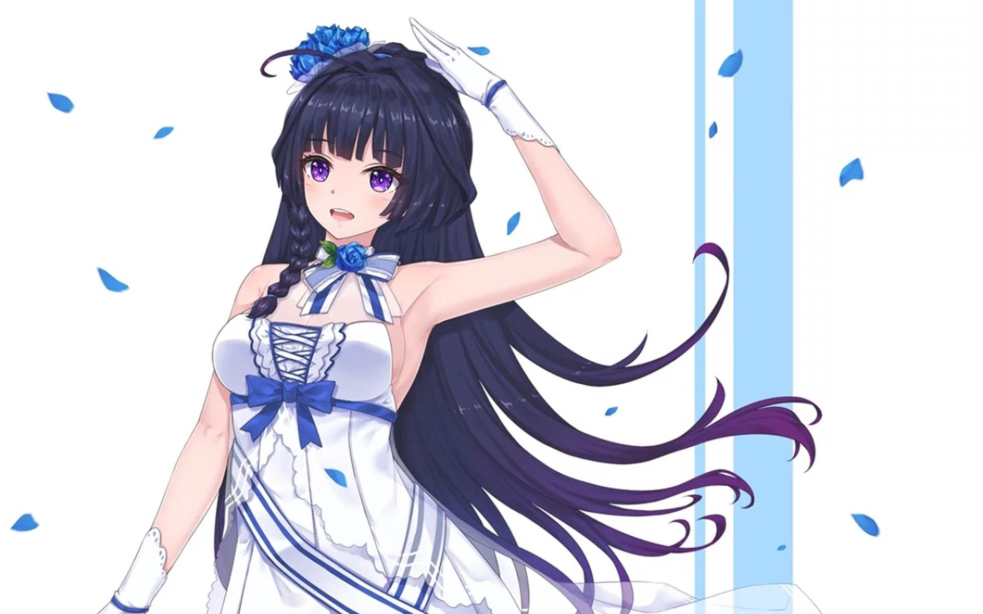 治愈系壁纸,萌化少女心