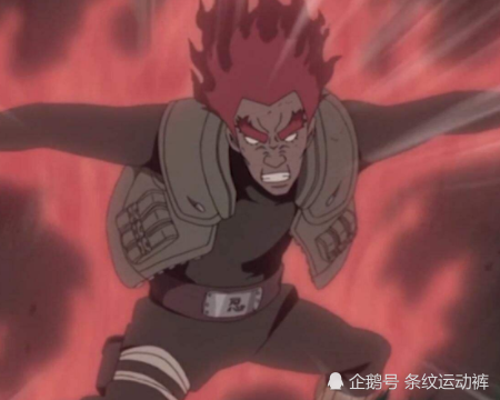 火影忍者:迈特凯可以开启八门遁甲,作为弟子的李洛克有希望吗