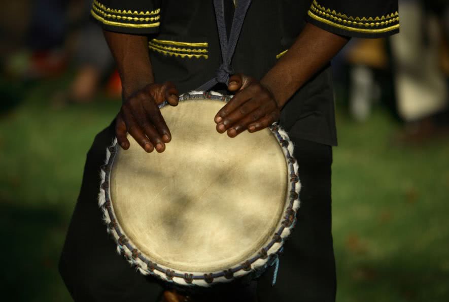 非洲鼓,乐器,打击乐