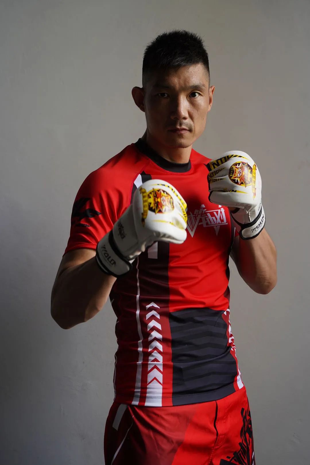 付高峰,武林笼中对,武林风,mma