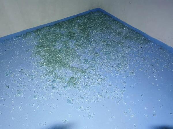 济南七星天文台疑遭流星陨石袭击