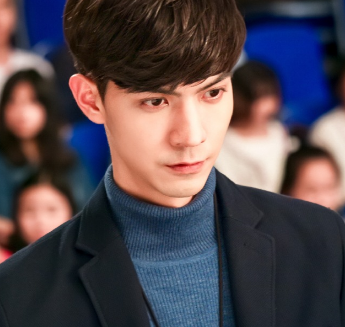 任言恺,我的莫格利男孩,东宫