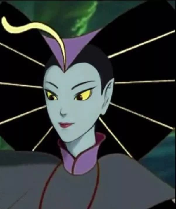 下一个就是葫芦娃的爷爷,小时候豪哥就在想你蛇精直接把葫芦种到自己