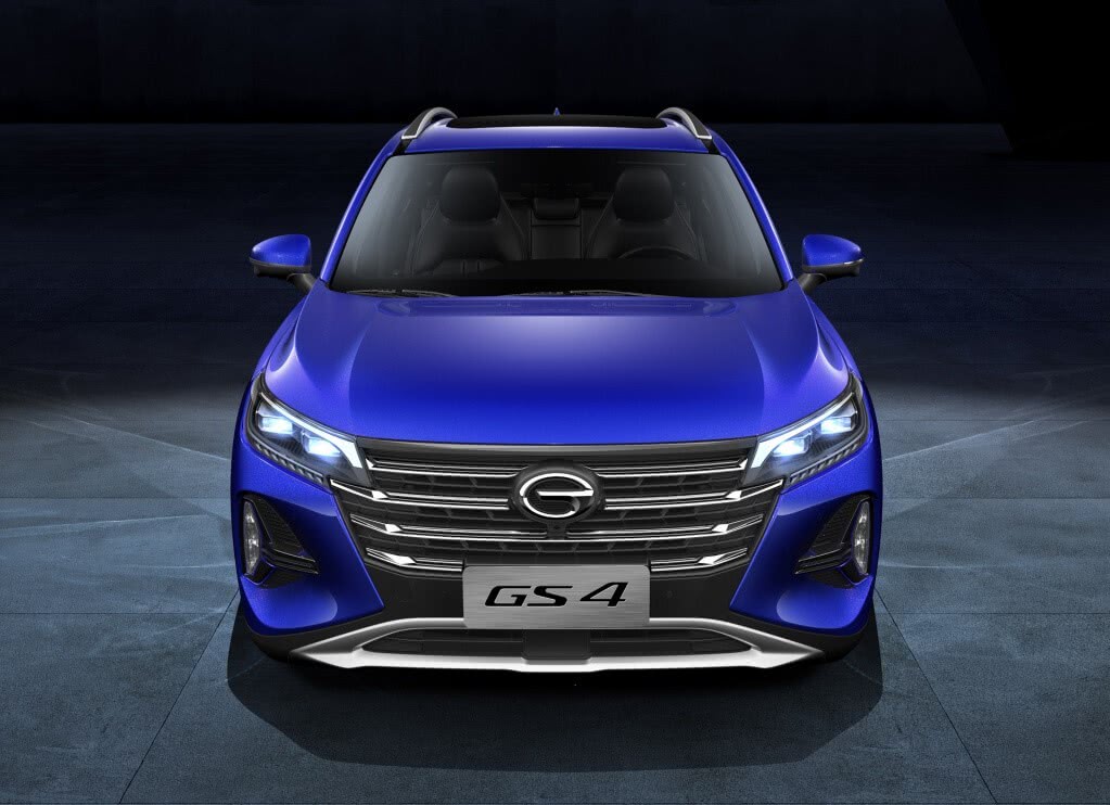 广汽传祺,传祺gs4,传祺,吉利博越,suv