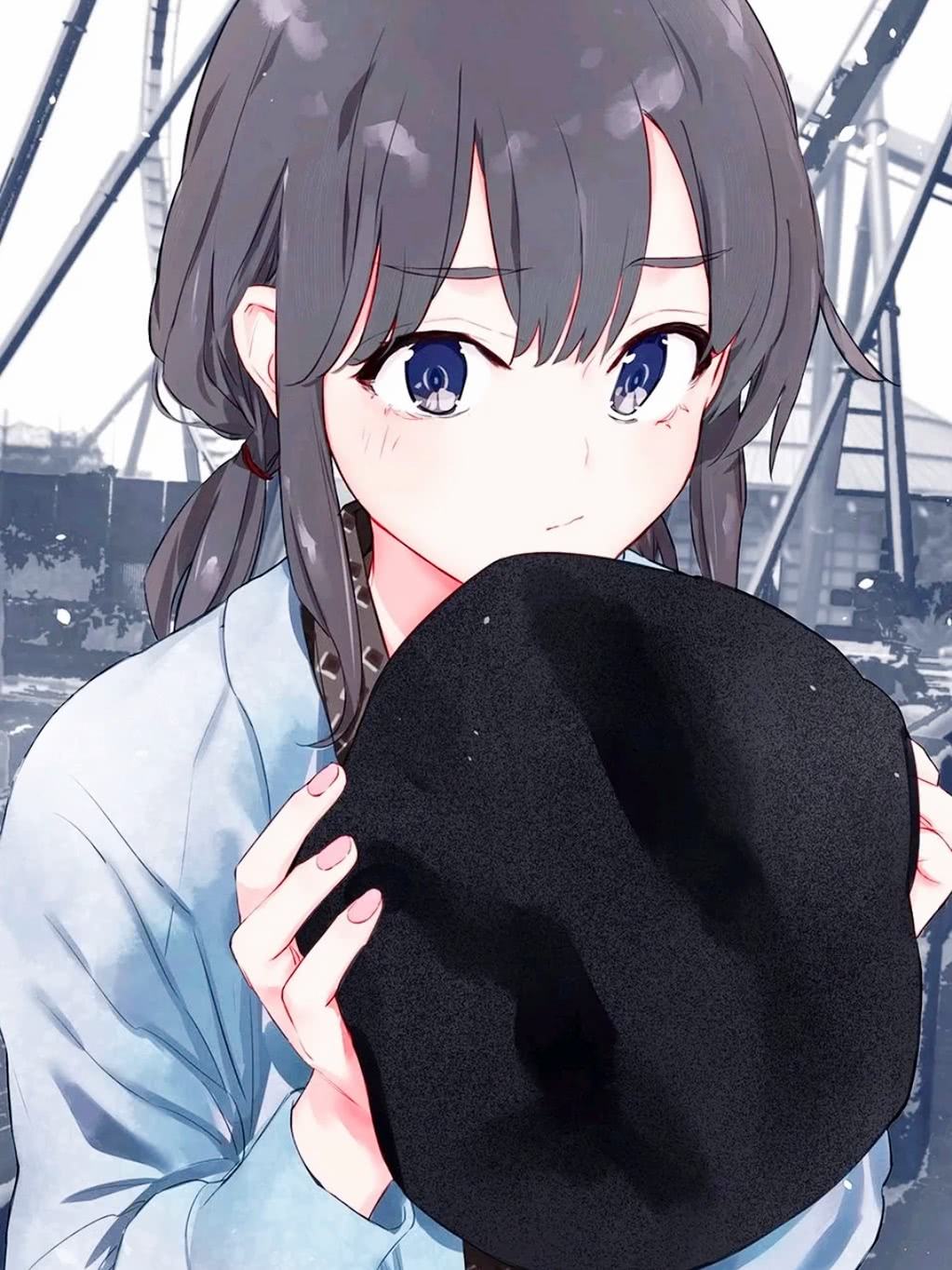 雪之下雪乃生日,官方公开《我的青春恋爱物语果然有问题》新情报