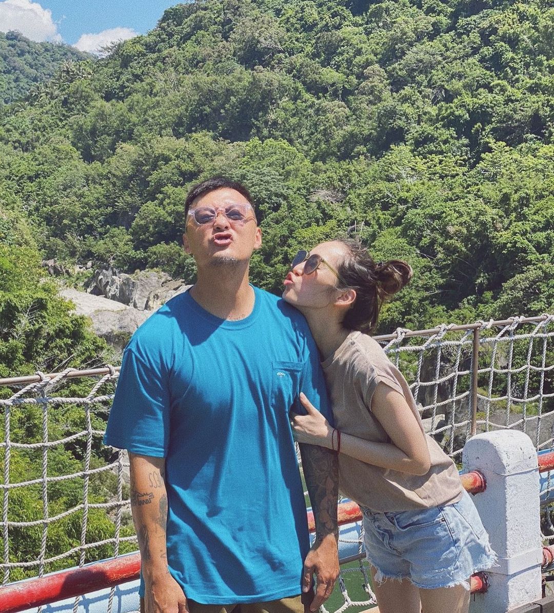 真的好!余文乐二胎得女"同甘共苦"-第2张图片-南瑞博客