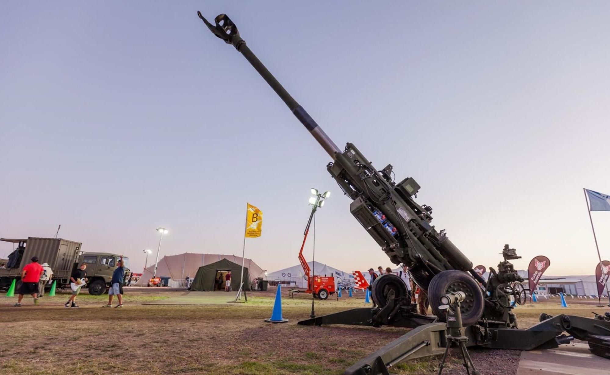 印度当炮兵太危险6年发生400多起事故死伤人数众多