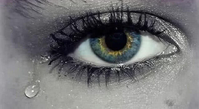 心理学:哪只流泪的眼睛,会让你感到难过?测你的冷漠程度有多高