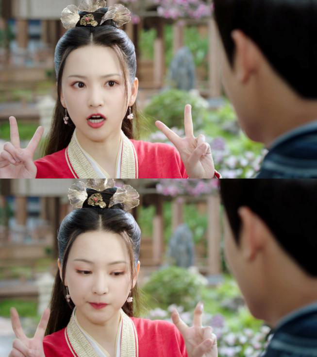 《离人心上》热播"笨蛋美女"苏囡囡剧外性格却是这样的!