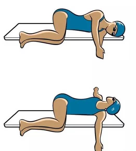 (拉伸动作推荐)