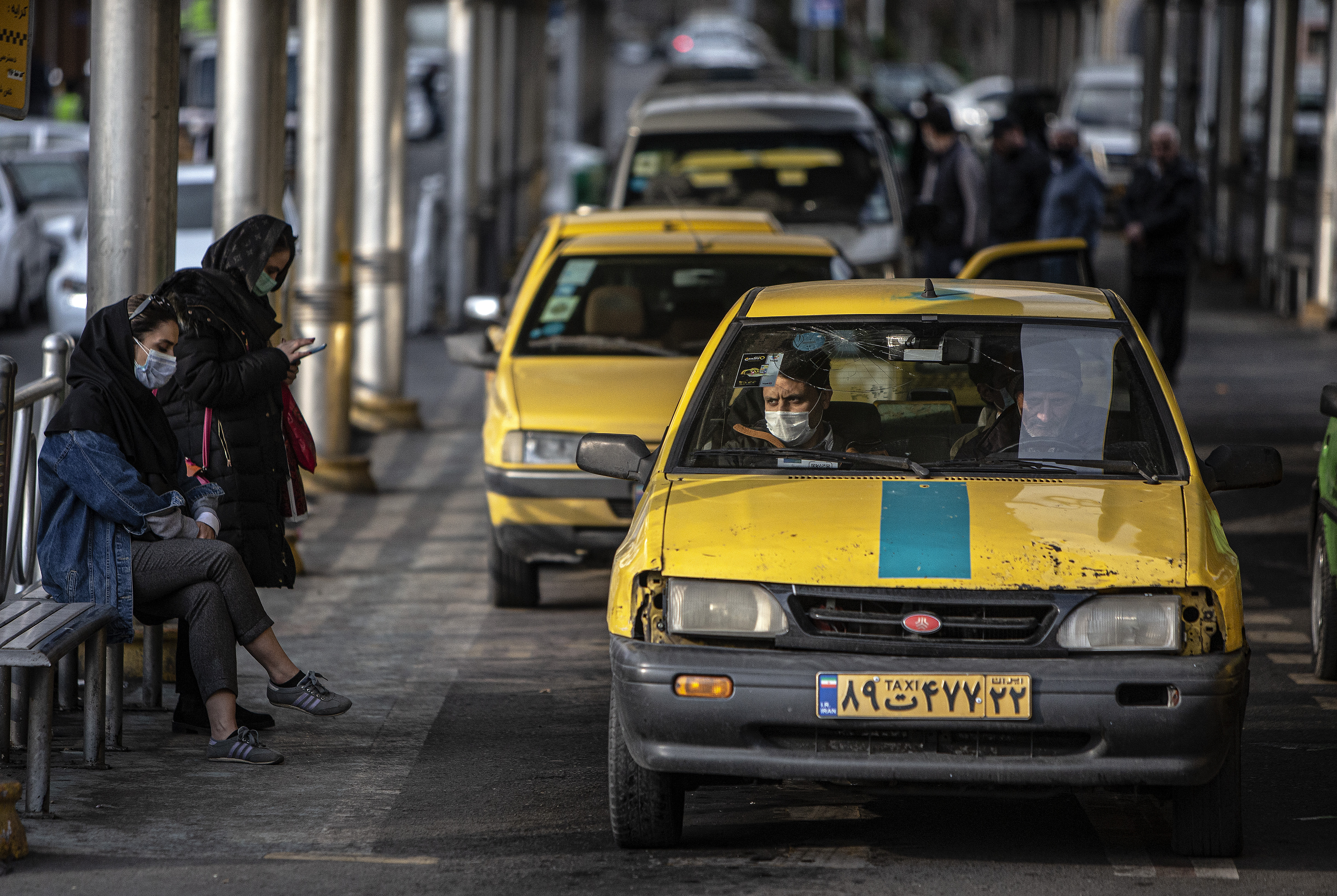 (国际疫情)伊朗新增新冠确诊病例6317例