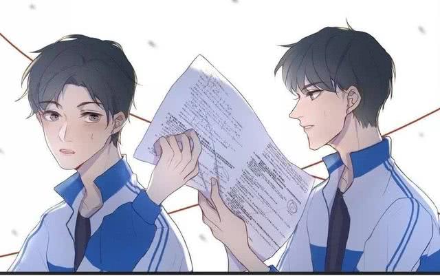 《这题超纲了》:高冷学霸攻与翘课打架学渣受互换灵魂咋办?