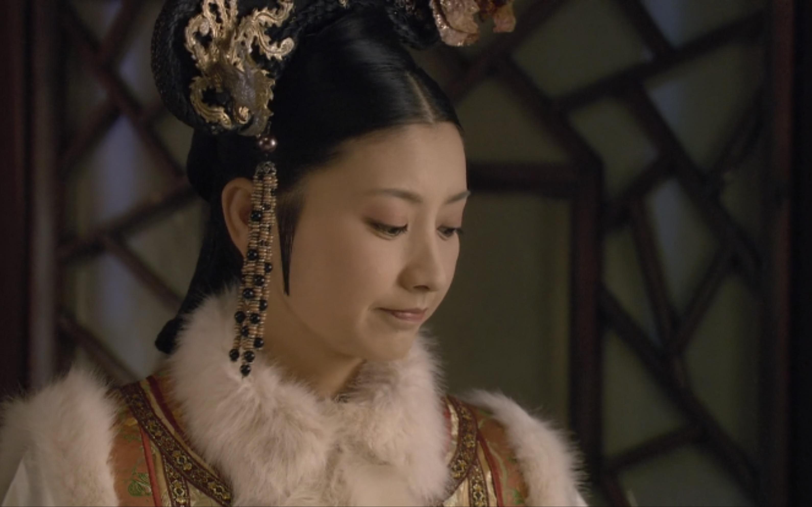 甄嬛传:沈眉庄比甄嬛厉害!两句话就禁足安陵容!太秀了