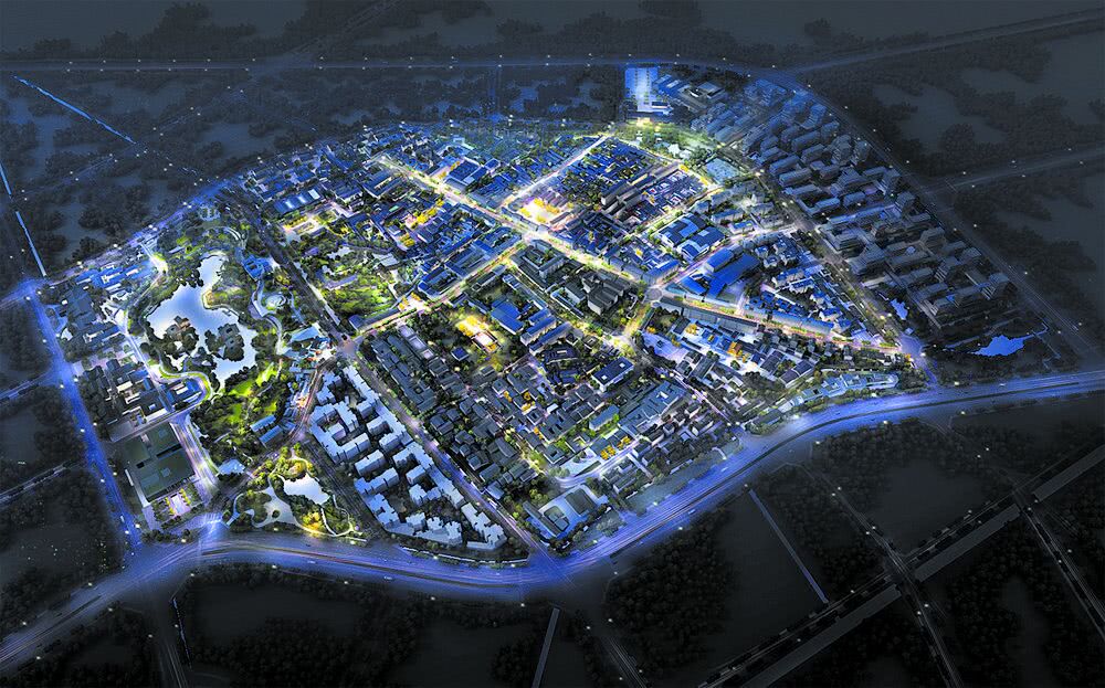 城厢"镇"兴 一座千年古城的文旅商城融合复兴之旅