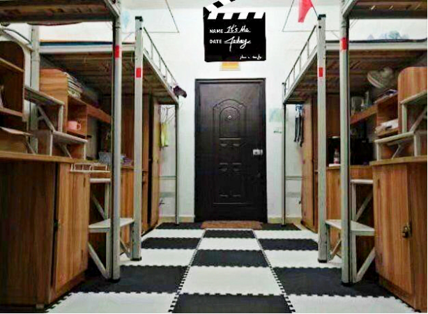 宿舍里最让我牵挂的是这个