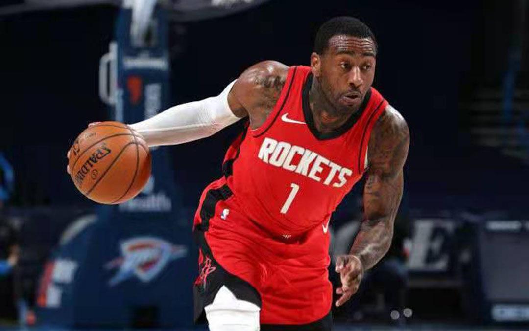 埃里克-戈登,奥拉迪波,霍福德,约翰-沃尔,俄克拉荷马雷霆,休斯敦火箭