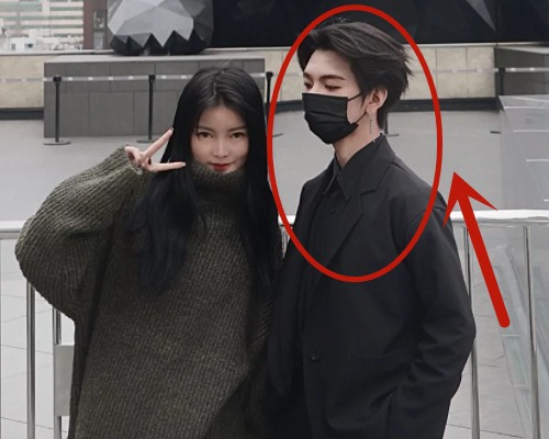 七鹤大人对女友有多宠?为了让对方变美,不惜把自己的脸p变形