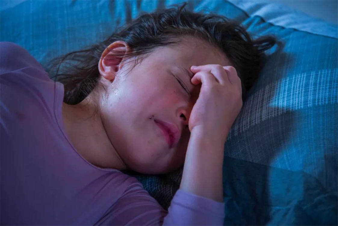 "320睡眠法则",让孩子安心入眠