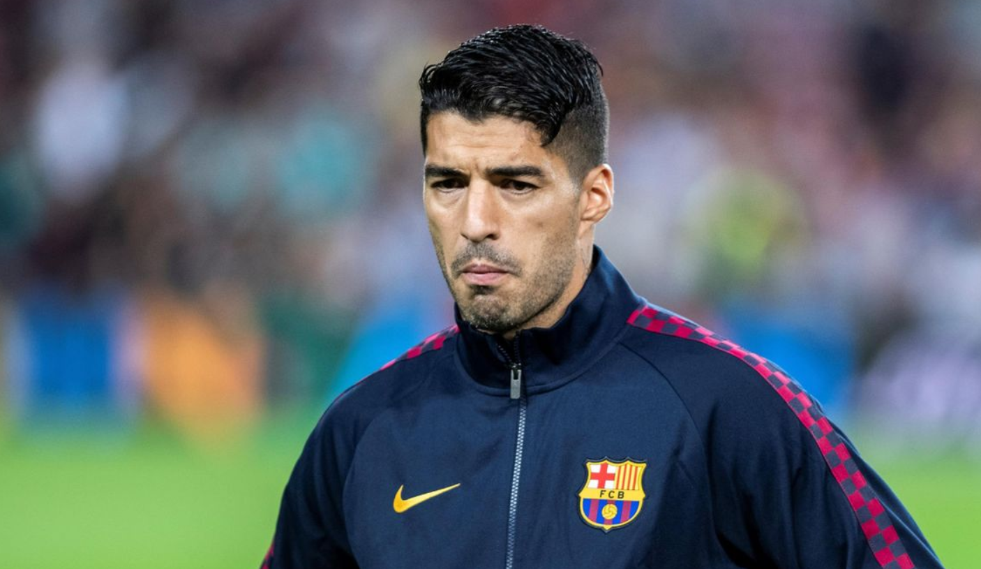 德佩并不适合巴萨苏亚雷斯亲承不想走巴萨何不认错将其留下