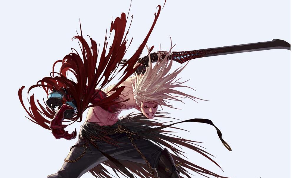 dnf手游 进阶篇:狱血魔神-狂战士从入门到精通