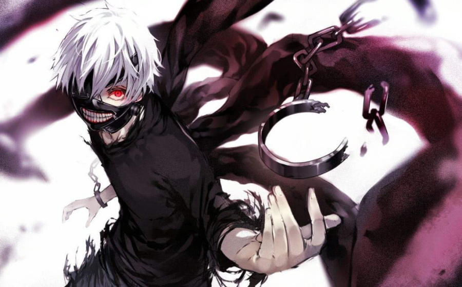 东京喰种 小学生才看的动漫作品