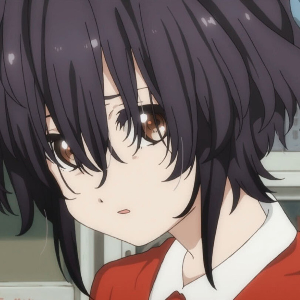 微丧·治愈·00后女生头像：这一生山高水阔，背过身，便不要遇见了-WordPress极简博客