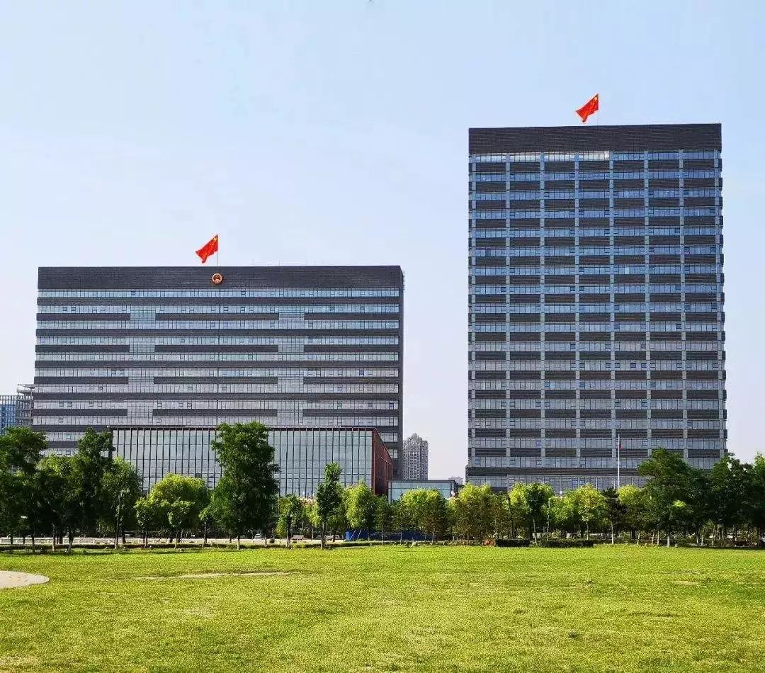 新市府——一个不容忽视的城市新核心