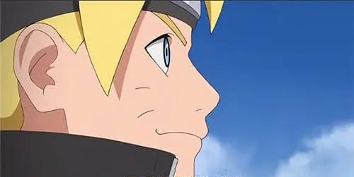 火影忍者,鸣人,博人,火影忍者:博人传