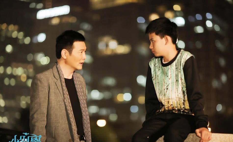 汪俊和黄磊关系是真铁,除了小别离,小欢喜,还合作过这么多