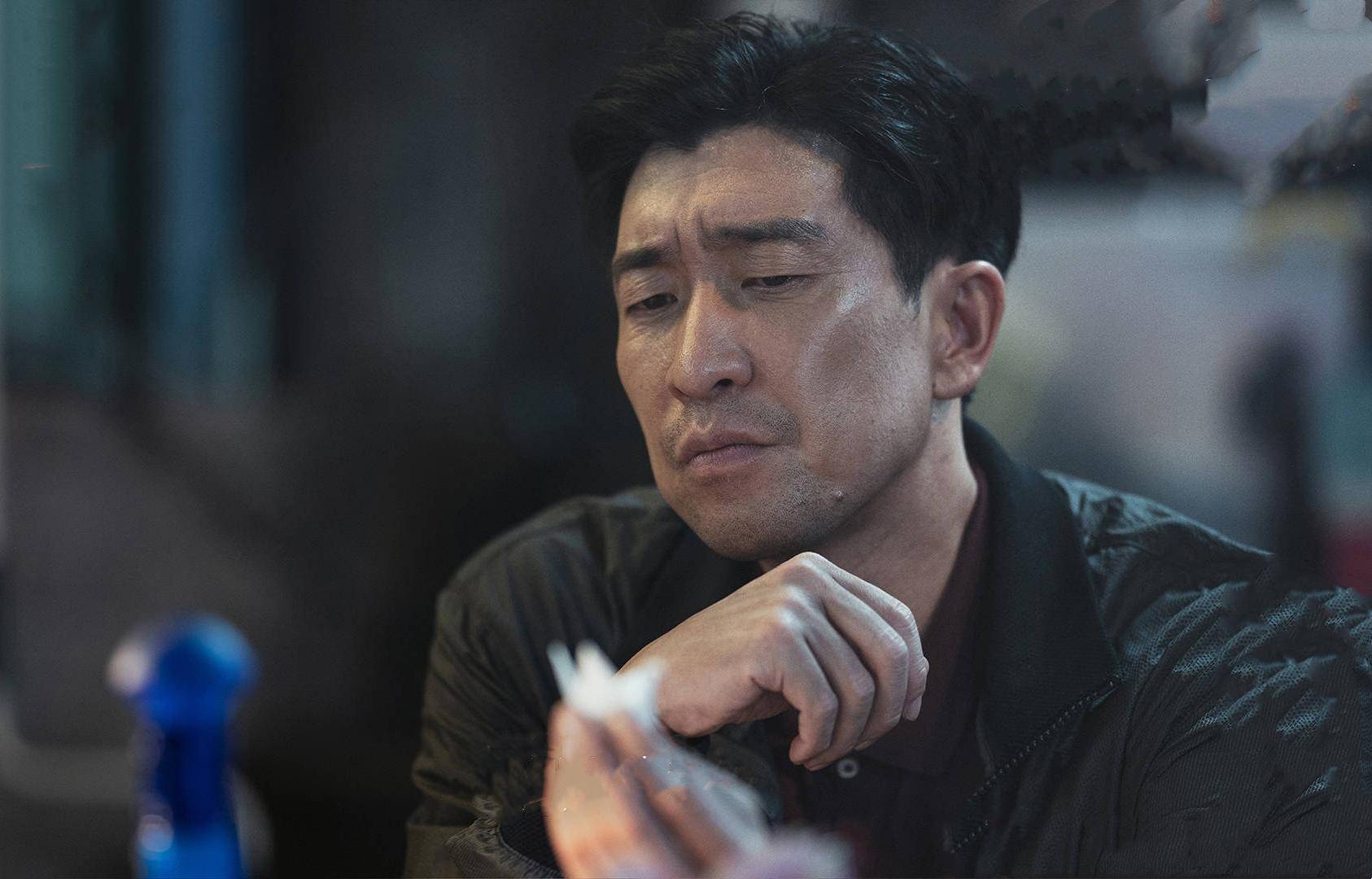 可以说《在劫难逃》的阵容非常强大,这些演员们之间所碰撞出的火花